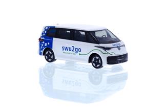 Rietze H0 VW ID.Buzz People SWU Ulm