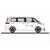 Rietze H0 VW ID.Buzz People WienMobil Auto (AT)