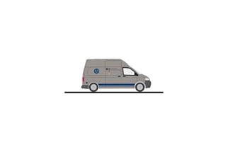 Rietze H0 VW T5, THW Berlin