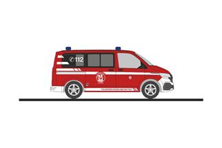 Rietze H0 VW T6.1, Berufsfeuerwehr Neumünster/Schleswig-Holstein