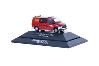 Rietze H0 VW T6.1, Berufsfeuerwehr Worms