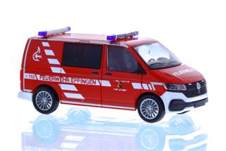 Rietze H0 VW T6.1, Feuerwehr Eppingen