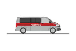 Rietze H0 VW T6.1, Feuerwehr Hoyerswerda