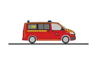 Rietze H0 VW T6.1, Feuerwehr Menden