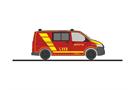 Rietze H0 VW T6.1, Feuerwehr Wuppertal