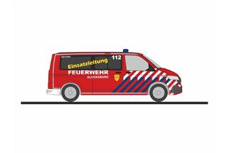 Rietze H0 VW T6.1 FW Glücksburg