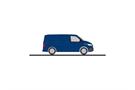 Rietze H0 VW T6.1 Kasten KR, ravennablau