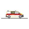 Rietze H0 VW T6.1, Katastrophenschutz Thüringen