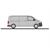 Rietze H0 VW T6.1 LR Kasten FD, reflexsilber