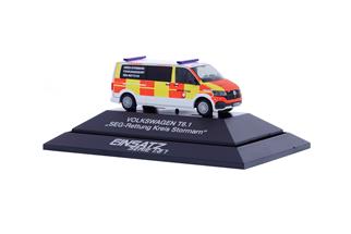 Rietze H0 VW T6.1, SEG-Rettung Kreis Stormarn