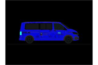 Rietze H0 VW T6.1, TEC