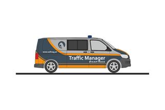 Rietze H0 VW T6, Asfinag Traffic Manager