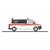 Rietze H0 VW T6 BRK München Krisenintervention