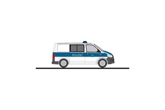 Rietze H0 VW T6, Bundespolizei