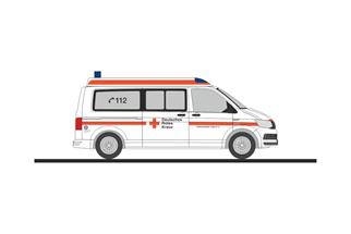 Rietze H0 VW T6, DRK KV Calw