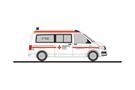 Rietze H0 VW T6, DRK KV Calw