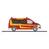 Rietze H0 VW T6, Feuerwehr Altmoorhausen