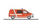 Rietze H0 VW T6, Feuerwehr Cadolzburg