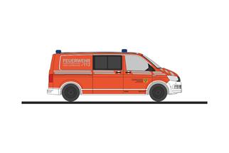 Rietze H0 VW T6, Feuerwehr Gelnhausen West