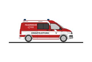 Rietze H0 VW T6, Feuerwehr Nürnberg