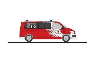 Rietze H0 VW T6, Feuerwehr Sonthofen