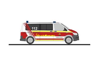 Rietze H0 VW T6, Feuerwehrtechnische Zentrale Lingen