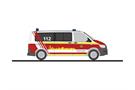 Rietze H0 VW T6, Feuerwehrtechnische Zentrale Lingen