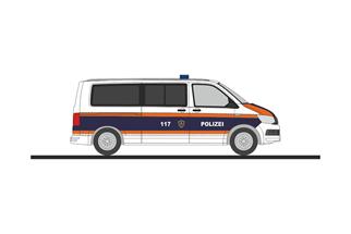 Rietze H0 VW T6, Landespolizei