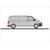 Rietze H0 VW T6 LR Kasten FD, reflexsilber