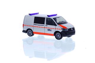 Rietze H0 VW T6, Notfallmanagement Hamburg Port Authority