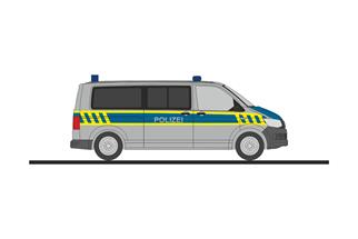 Rietze H0 VW T6, Polizei Sachsen-Anhalt