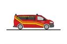 Rietze H0 VW Transporter, Freiwillige Feuerwehr Zimmern o.R.