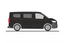 Rietze H0 VW Transporter KR T7, midnight black metallic