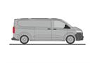 Rietze H0 VW Transporter LR T7, light grey metallic
