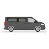 Rietze H0 VW Transporter LR T7, stone grey