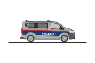 Rietze H0 VW Transporter T7, Polizei
