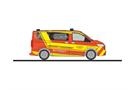 Rietze H0 VW Transporter, Werkrettungsdienst VW Wolfsburg