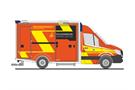 Rietze H0 WAS Design-RTW '13, Feuerwehr Kirchheim unter Teck - Drohneneinheit