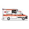 Rietze H0 WAS Design-RTW '18, DRK Rettungsdienst Obere Saale