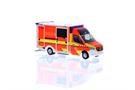 Rietze H0 WAS Design-RTW '18, Rettungsdienst Kreis Steinfurt