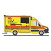 Rietze H0 WAS Design-RTW '18, Rettungsdienst Landkreis Meissen