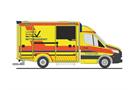 Rietze H0 WAS Design-RTW '18, Rettungsdienst Landkreis Meissen