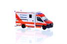 Rietze H0 WAS RTW '18, Rettungsdienst Friesland