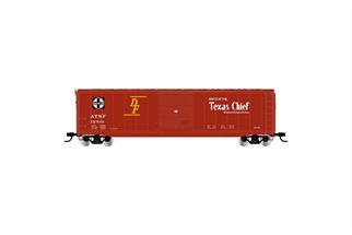 Rivarossi H0 ATSF Boxcar #12850, Texas Chief