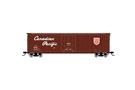 Rivarossi H0 CP Boxcar #80901, Ep. III