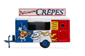 Rivarossi H0 Crepes Anhänger