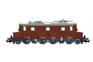 Rivarossi H0 (DC) BLS Elektrolok Ce 4/6 303, Ep. III