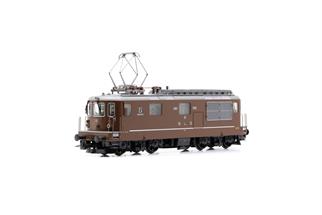 Rivarossi H0 (DC) BLS Elektrolok Re 4/4 181 Interlaken, Ep. IV *werkseitig ausverkauft*