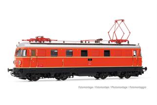 Rivarossi H0 (DC) ÖBB Elektrolok Rh 4061.17, blutorange, Ep. IV