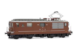 Rivarossi H0 (DC Sound) BLS Elektrolok Re 4/4 167 Ausserberg, Ep. IV-V *werkseitig ausverkauft*